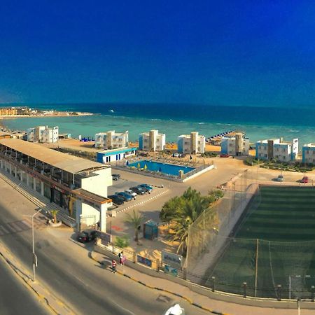 Sea View Hotel Hurghada Buitenkant foto