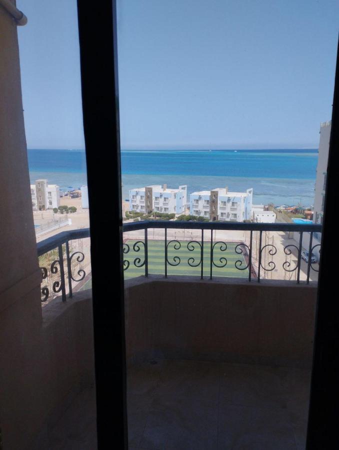 Sea View Hotel Hurghada Buitenkant foto