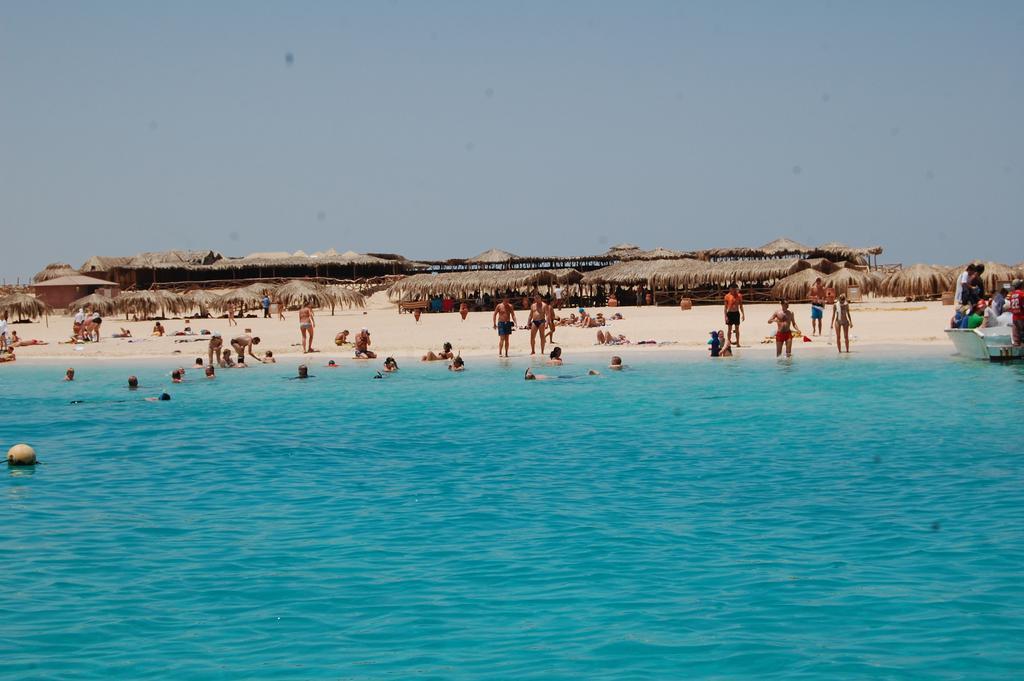 Sea View Hotel Hurghada Buitenkant foto