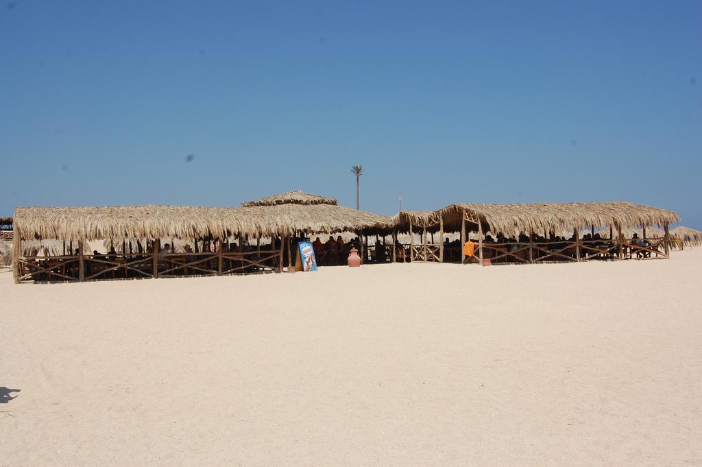 Sea View Hotel Hurghada Buitenkant foto