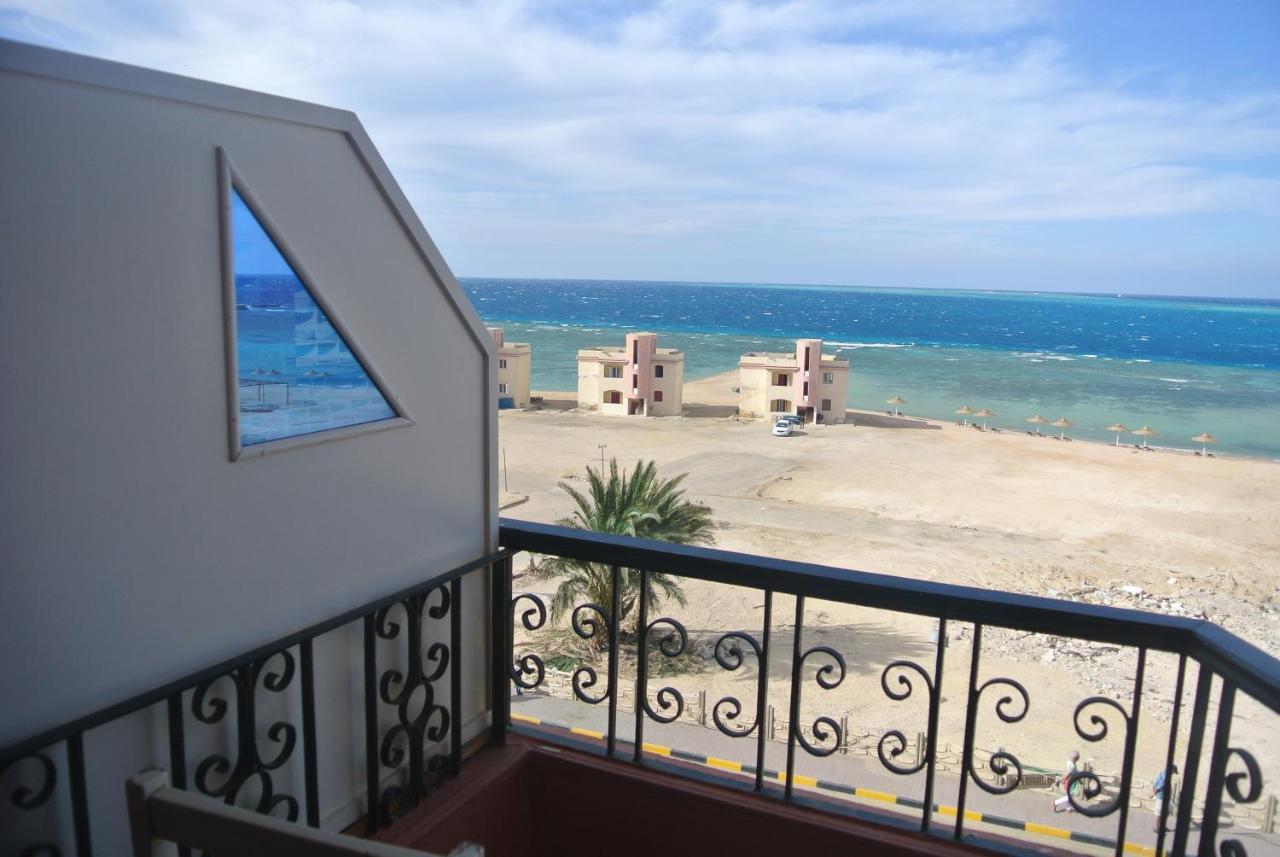 Sea View Hotel Hurghada Buitenkant foto