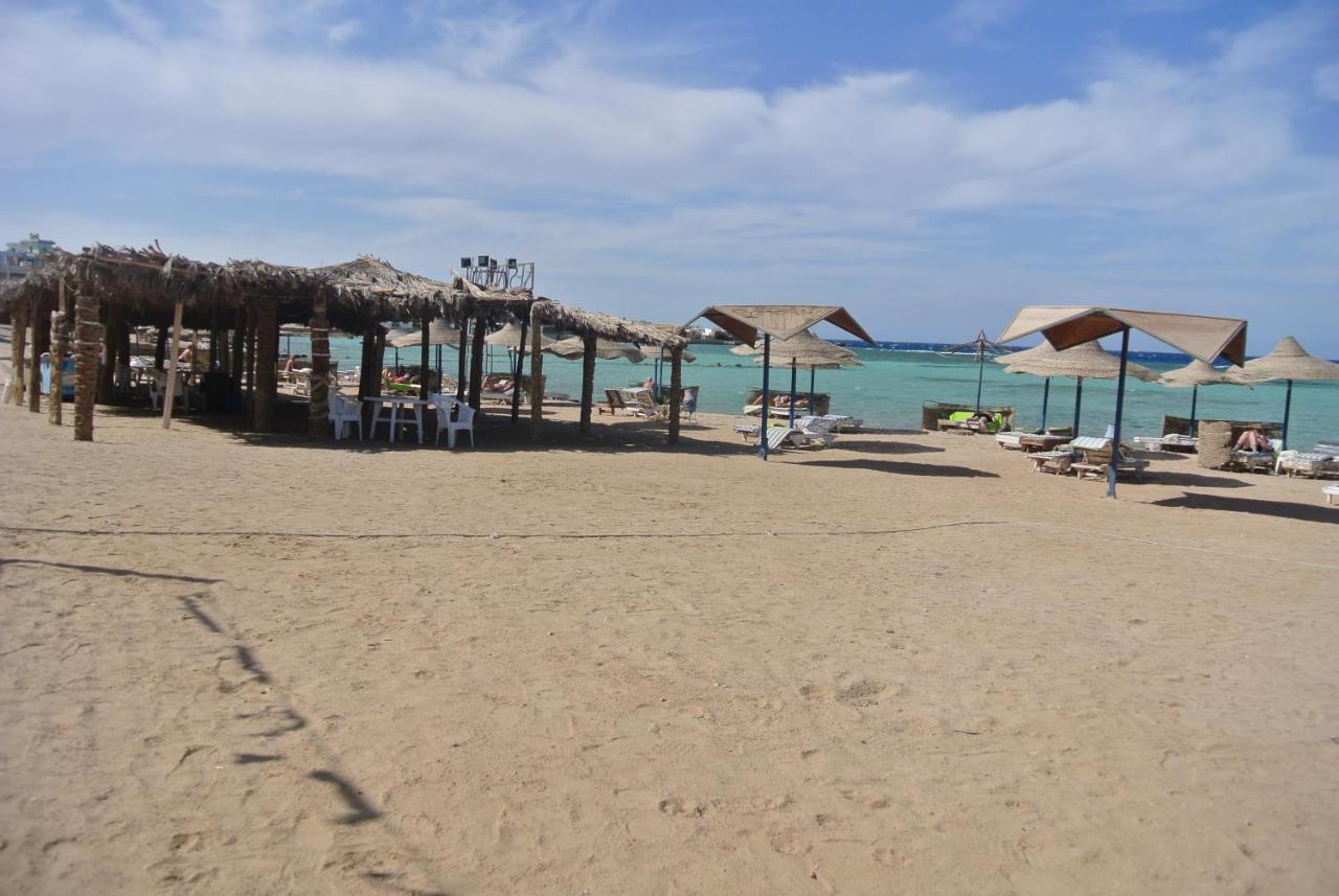 Sea View Hotel Hurghada Buitenkant foto